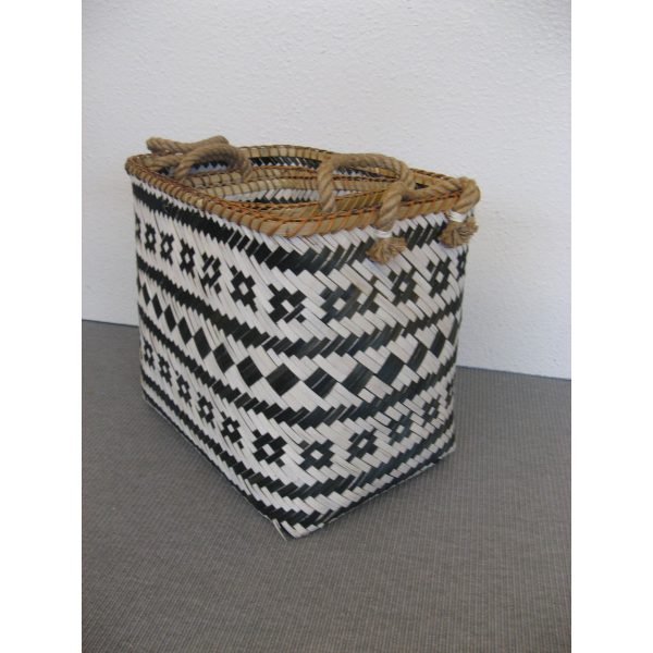 Panière à linge Bambou – Image 2