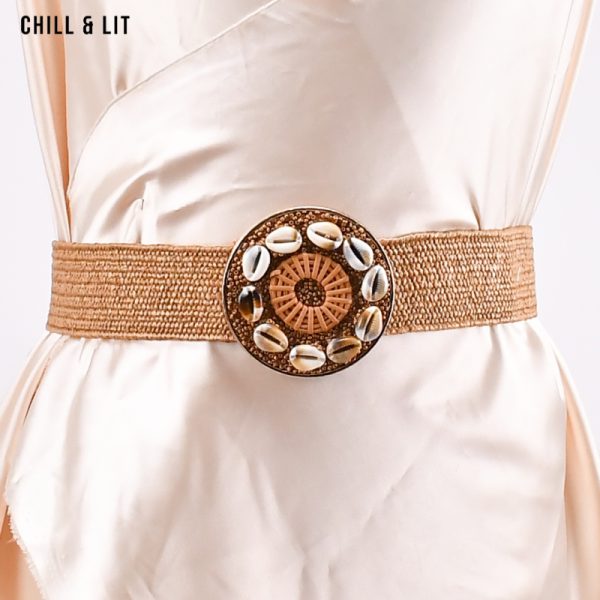 Ceinture Femme Hyper Tendance
