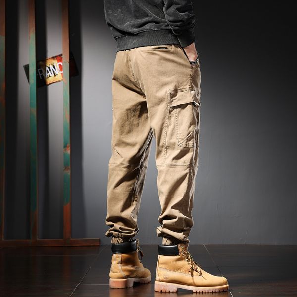 Pantalon cargo pour homme – Image 2