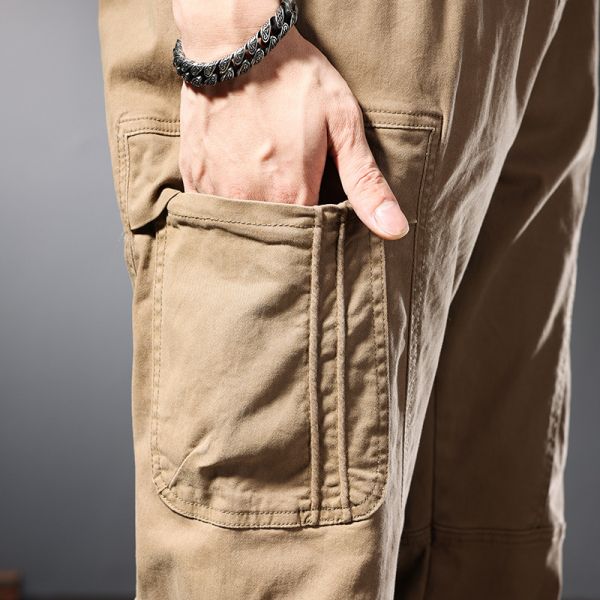 Pantalon cargo pour homme – Image 3