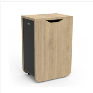 Poubelles en Bois AB