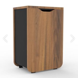 Poubelles en Bois