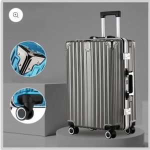 Ensemble de bagages de voyage a