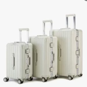 Ensemble de bagages de voyage