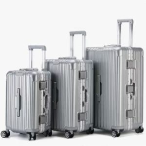 Ensemble de bagages de voyage abc