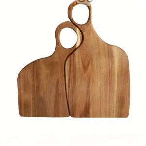 Planche à découper en bois