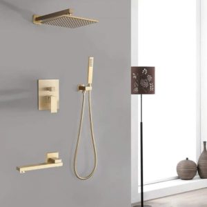 Système de douche ERH5472